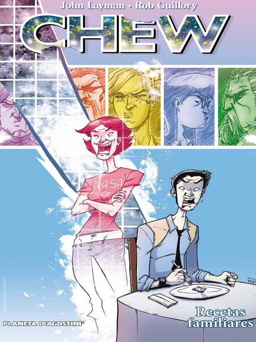 Title details for Chew nº 08/12 by John Layman - Available